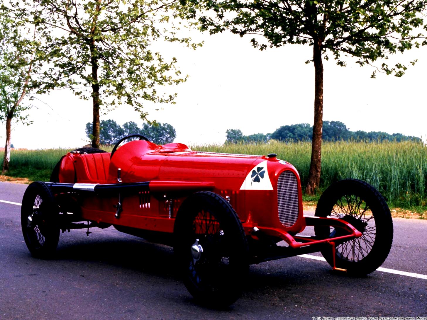 Alfa Romeo RM Sport 1923 #32