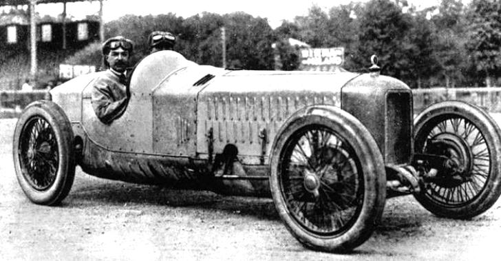 Alfa Romeo RM Sport 1923 #34