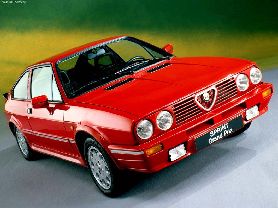 Alfa Romeo Sprint 1976 #7