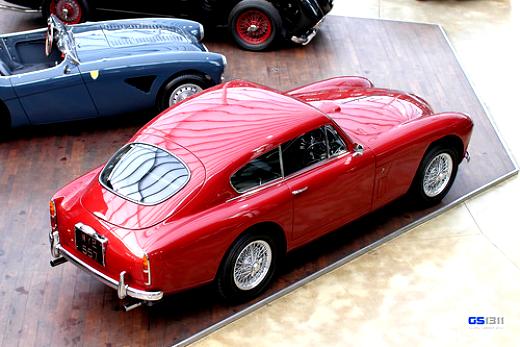 Aston Martin DB Mark III 1957 #5