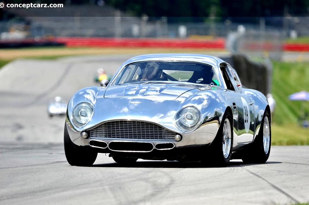 Aston Martin DB4 GT 1959 #11