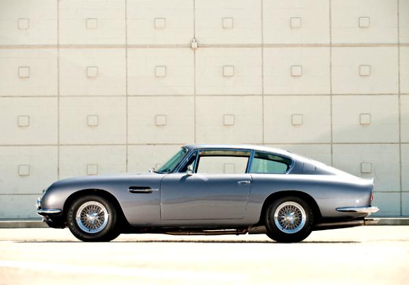 Aston Martin DB6 1965 #3