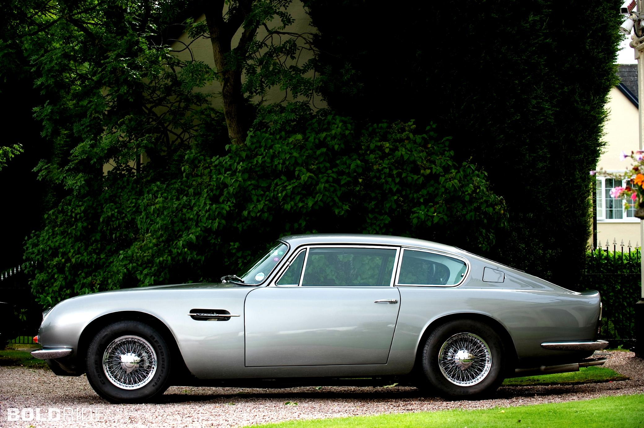 Aston Martin DB6 1965 #8