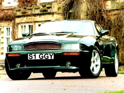 Aston Martin DB7 Coupe 1993 #18