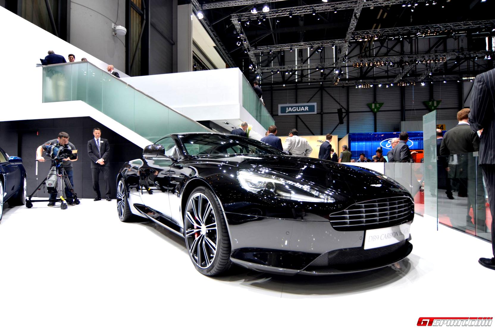 Aston Martin DB9 Carbon Edition 2014 #9