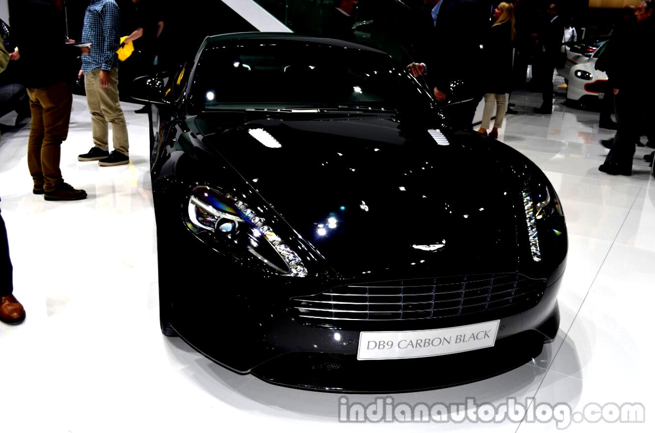 Aston Martin DB9 Carbon Edition 2014 #11
