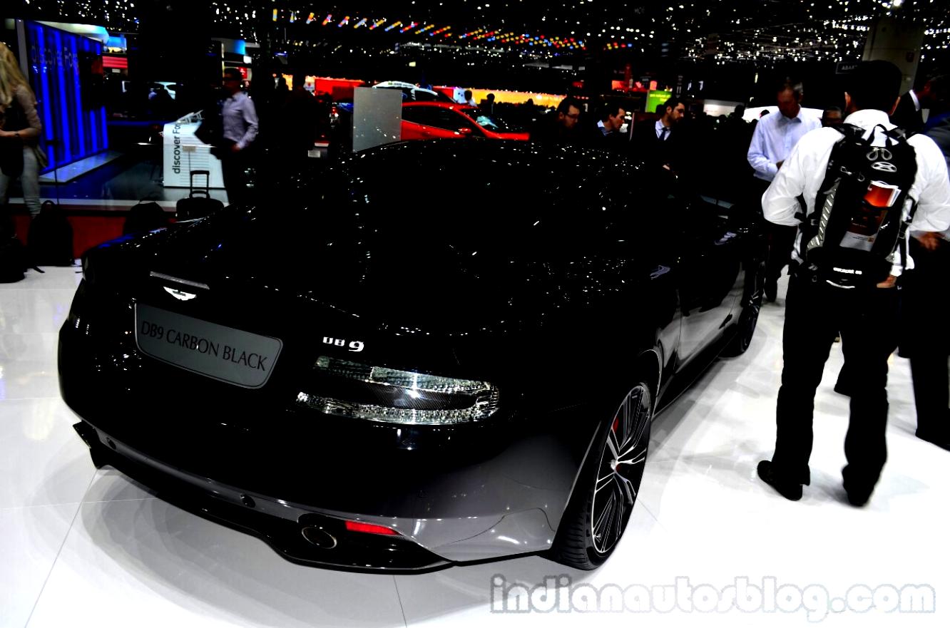 Aston Martin DB9 Carbon Edition 2014 #18