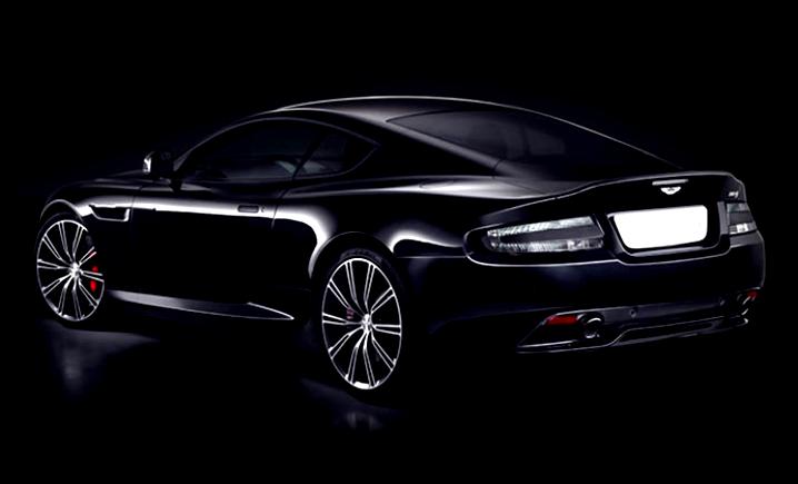 Aston Martin DB9 Carbon Edition 2014 #29