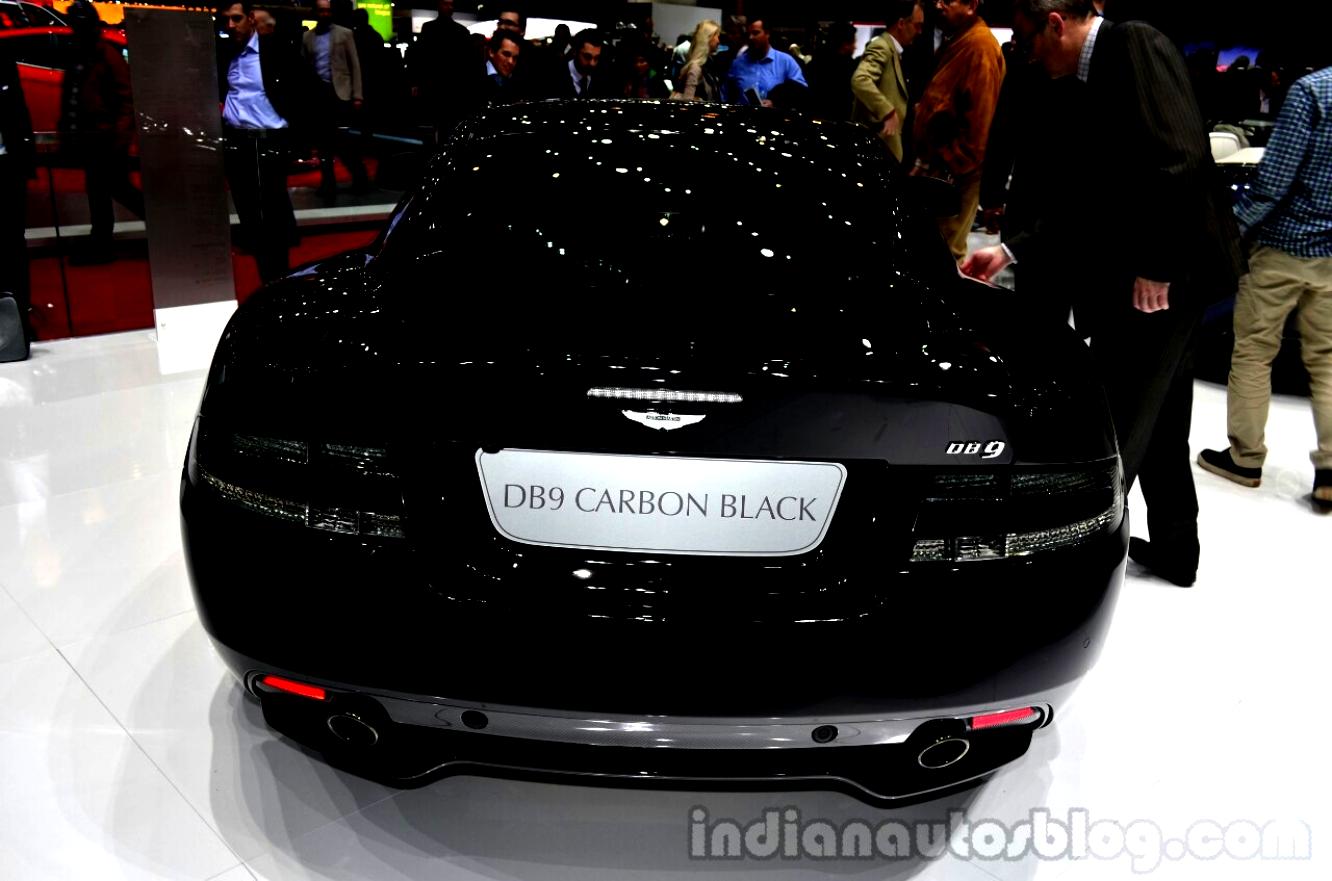 Aston Martin DB9 Carbon Edition 2014 #33
