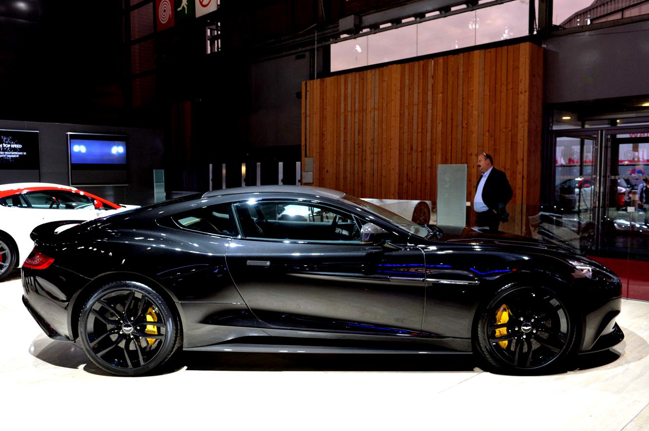 Aston Martin DB9 Carbon Edition 2014 #40