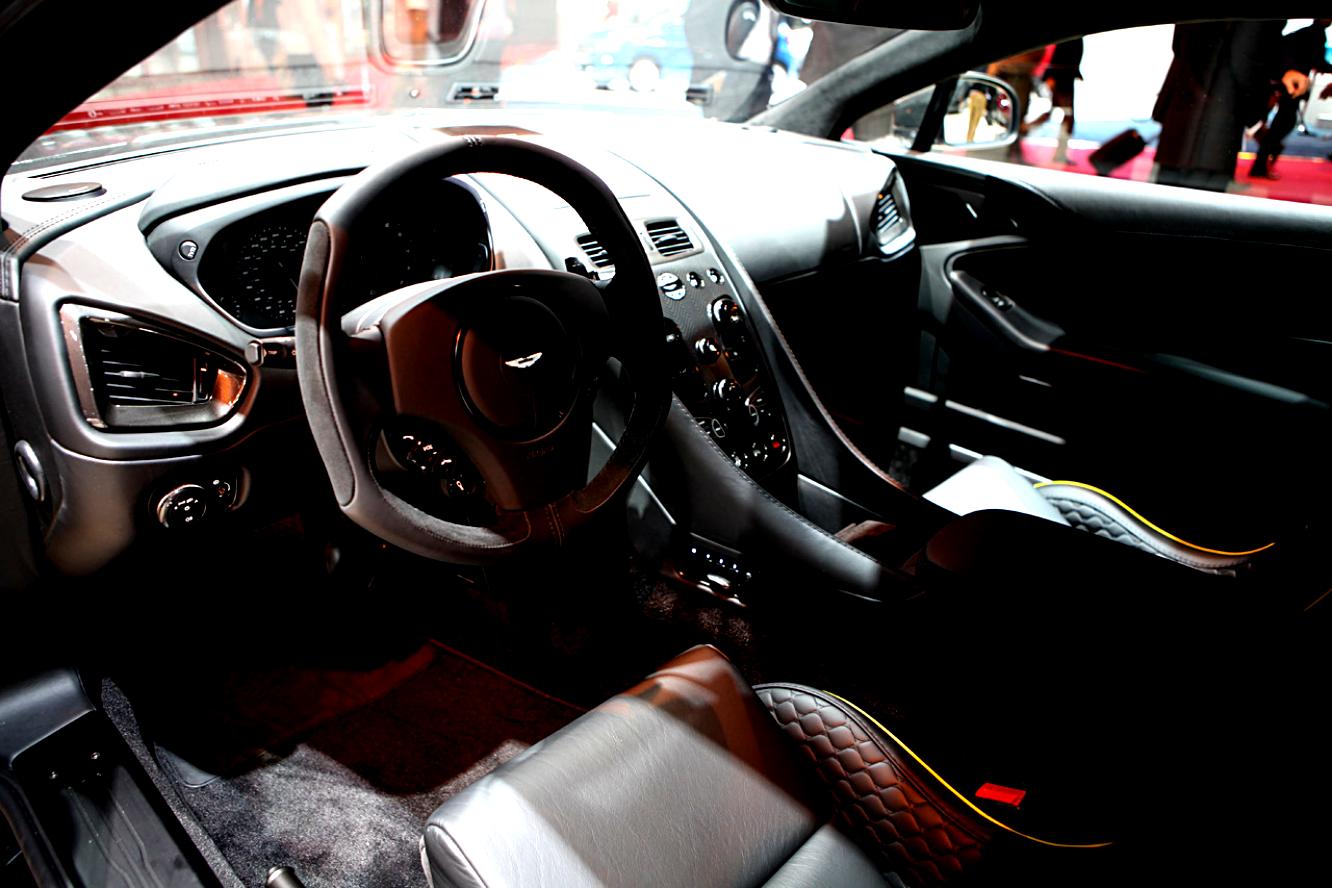 Aston Martin DB9 Carbon Edition 2014 #46
