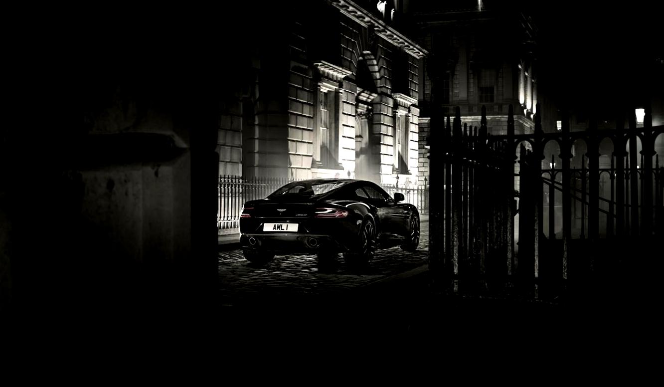 Aston Martin DB9 Carbon Edition 2014 #48