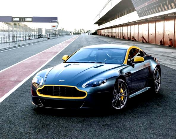 Aston Martin DB9 Carbon Edition 2014 #52