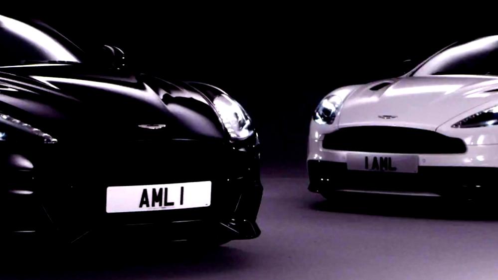 Aston Martin DB9 Carbon Edition 2014 #53