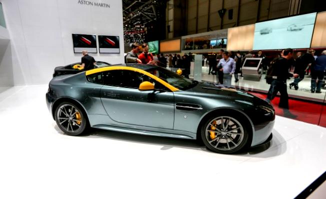 Aston Martin DB9 Carbon Edition 2014 #58