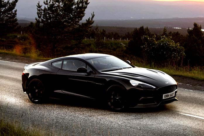 Aston Martin DB9 Carbon Edition 2014 #60