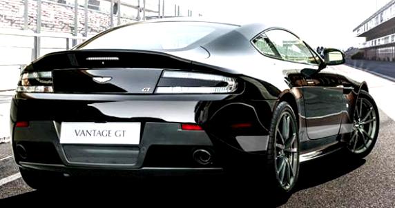 Aston Martin DB9 Carbon Edition 2014 #64