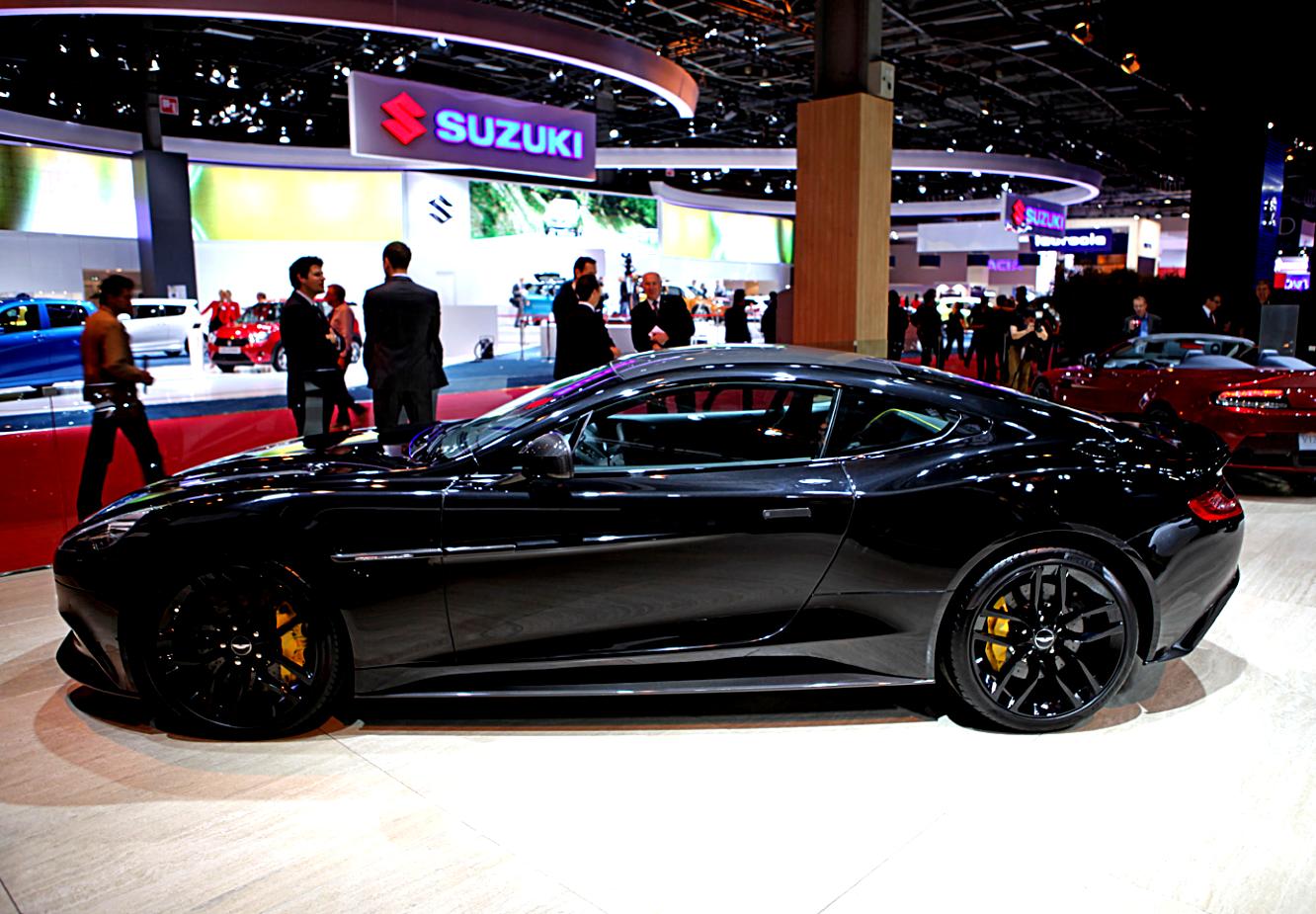 Aston Martin DB9 Carbon Edition 2014 #66