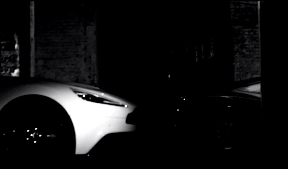 Aston Martin DB9 Carbon Edition 2014 #77