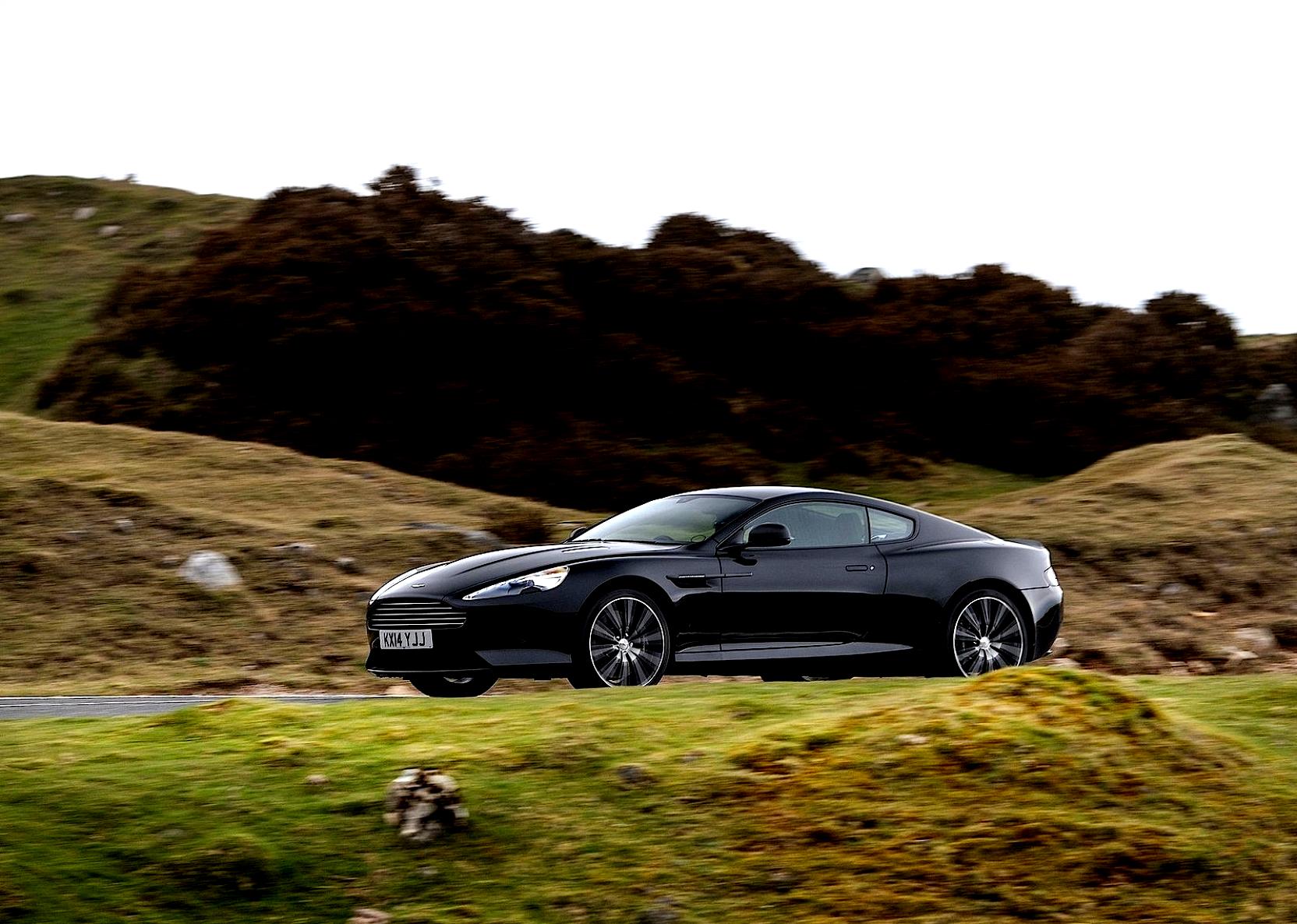 Aston Martin DB9 Carbon Edition 2014 #80