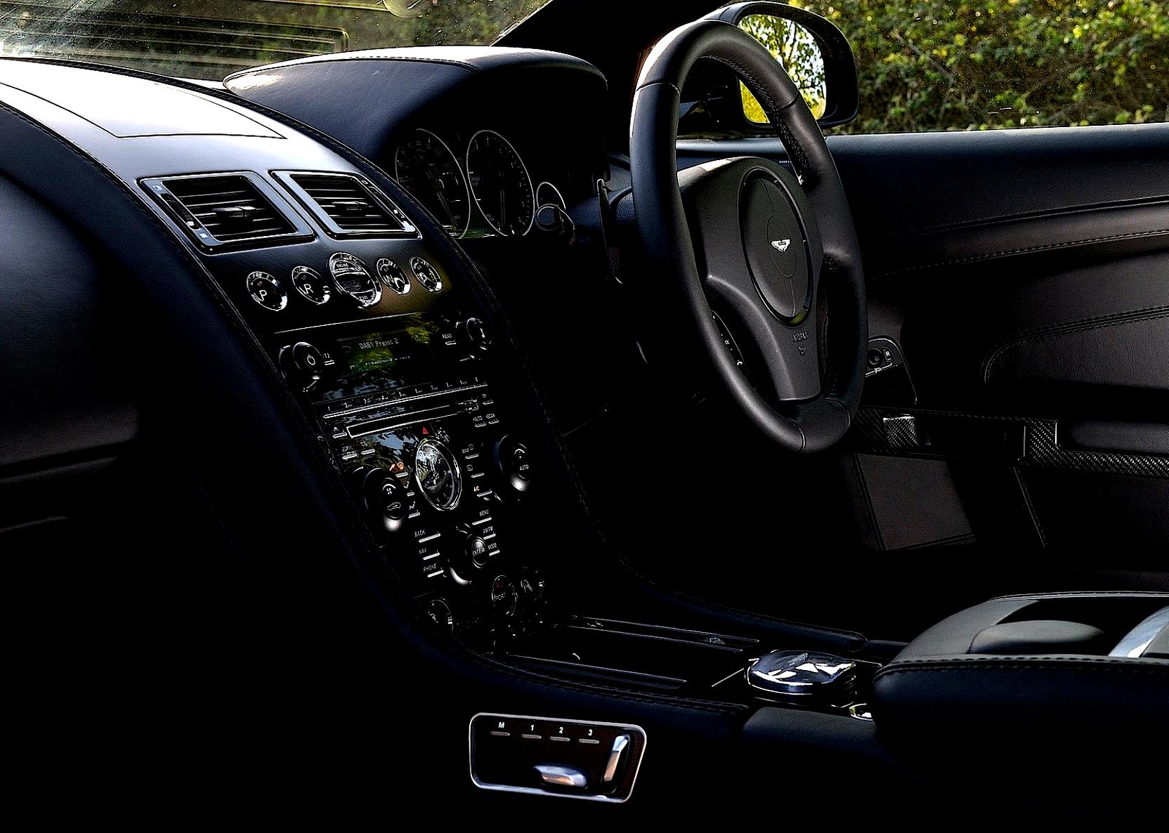 Aston Martin DB9 Carbon Edition 2014 #96