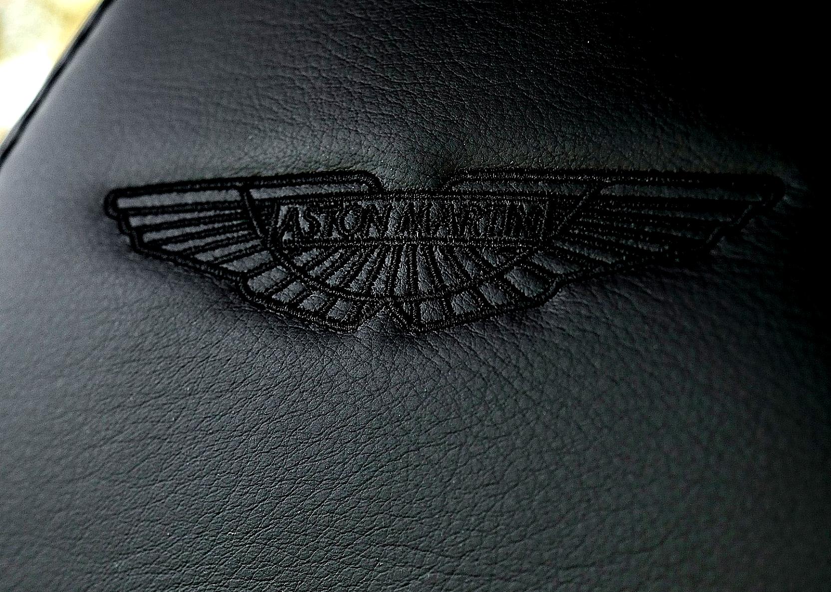Aston Martin DB9 Carbon Edition 2014 #99