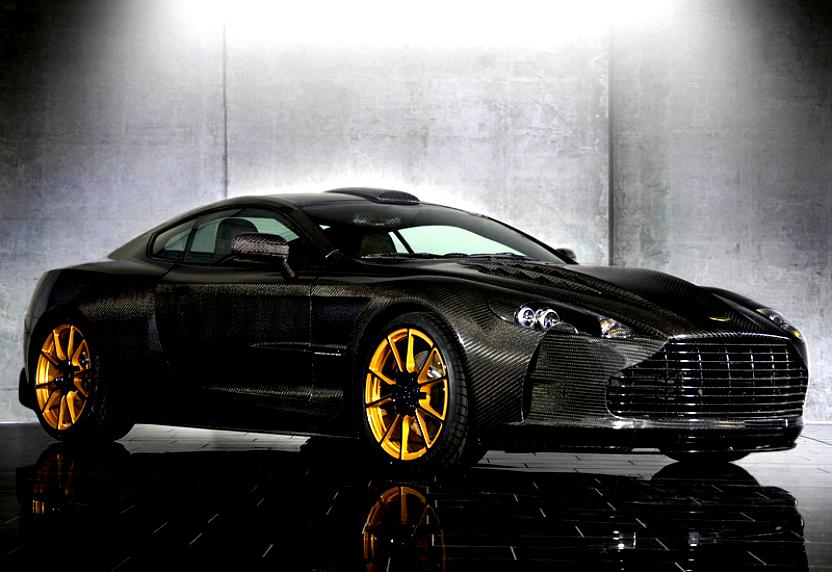 Aston Martin DB9 Coupe 2010 #59