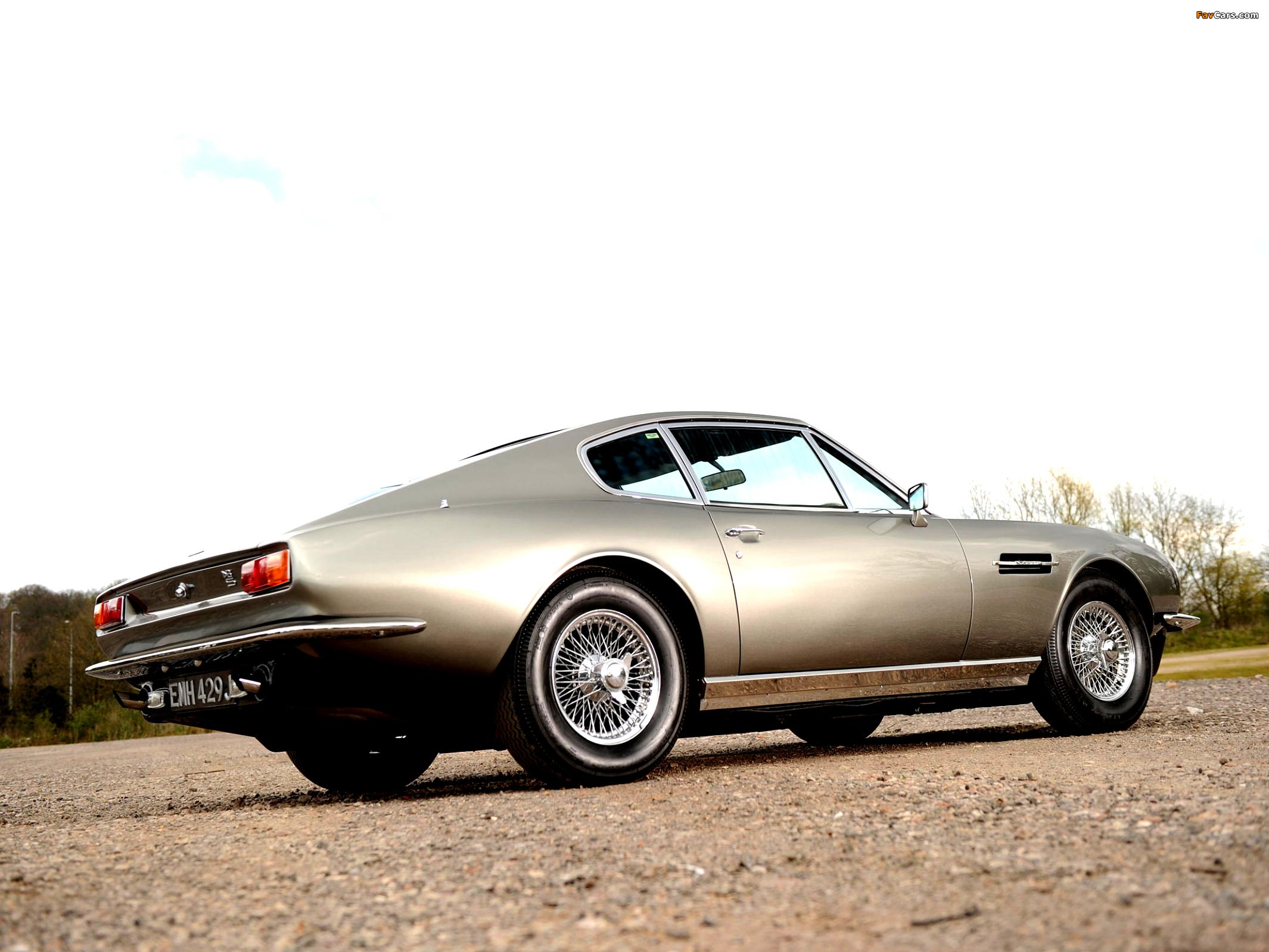 Aston Martin DBS 1967 #3