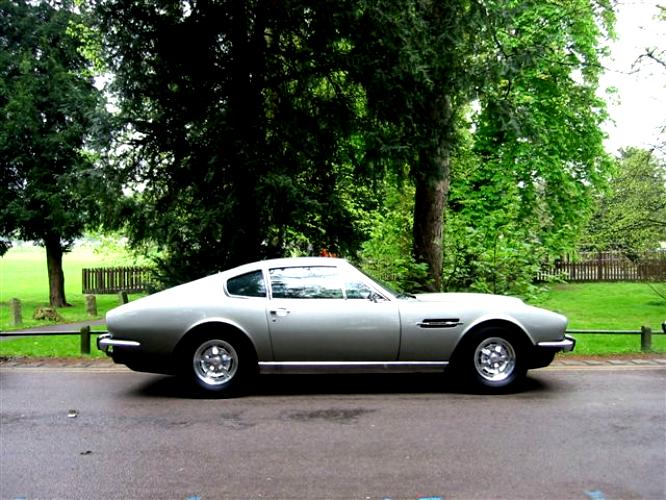 Aston Martin DBS 1967 #11