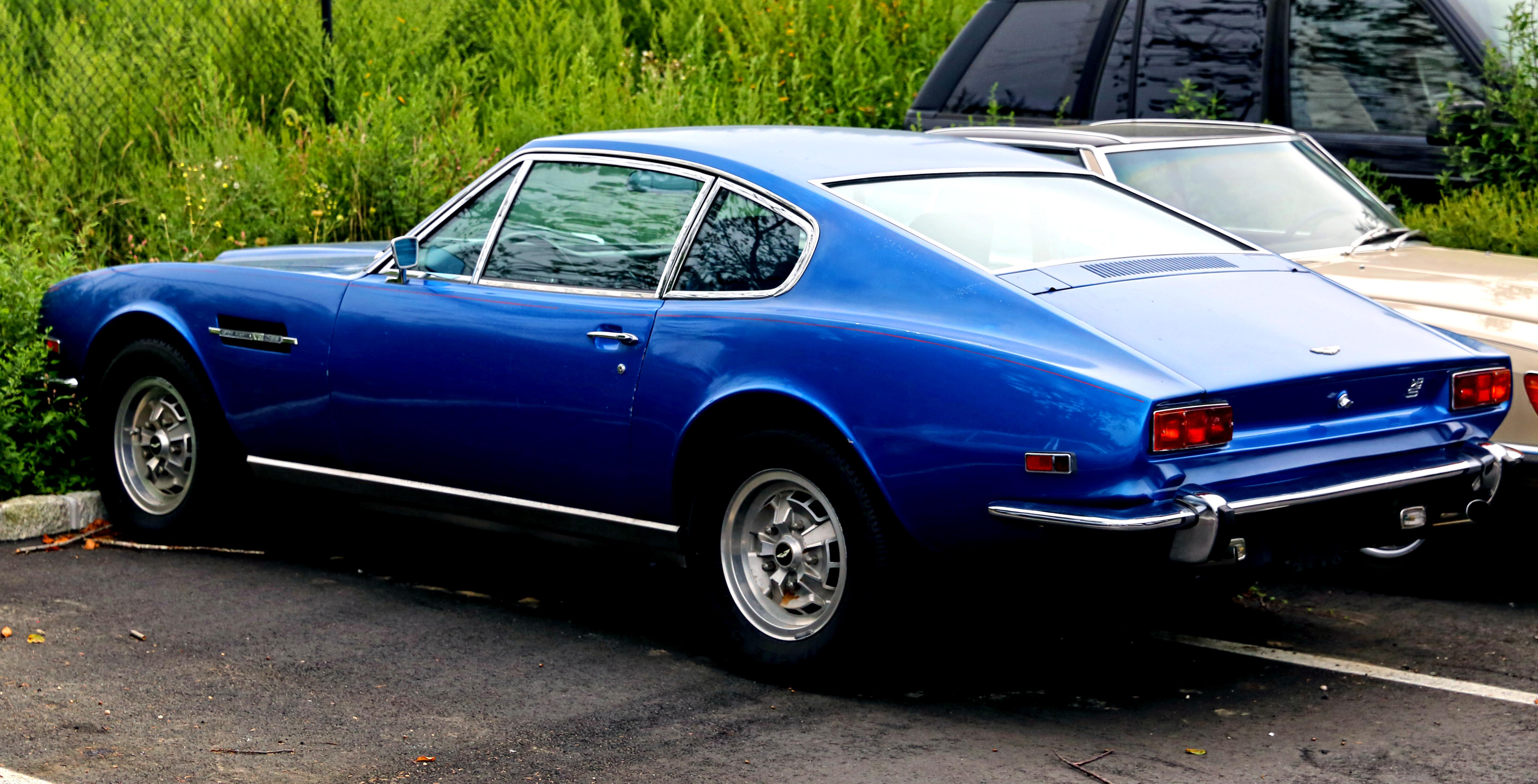 Aston Martin DBS 1967 #14