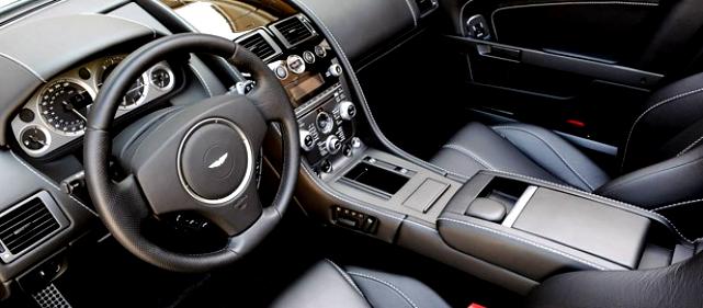 Aston Martin DBS 2008 #9