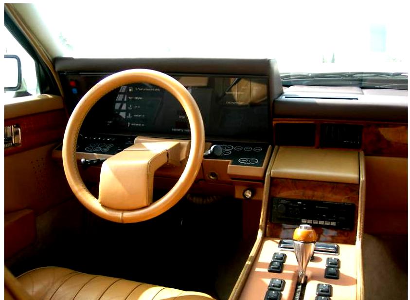 Aston Martin Lagonda 1976 #6