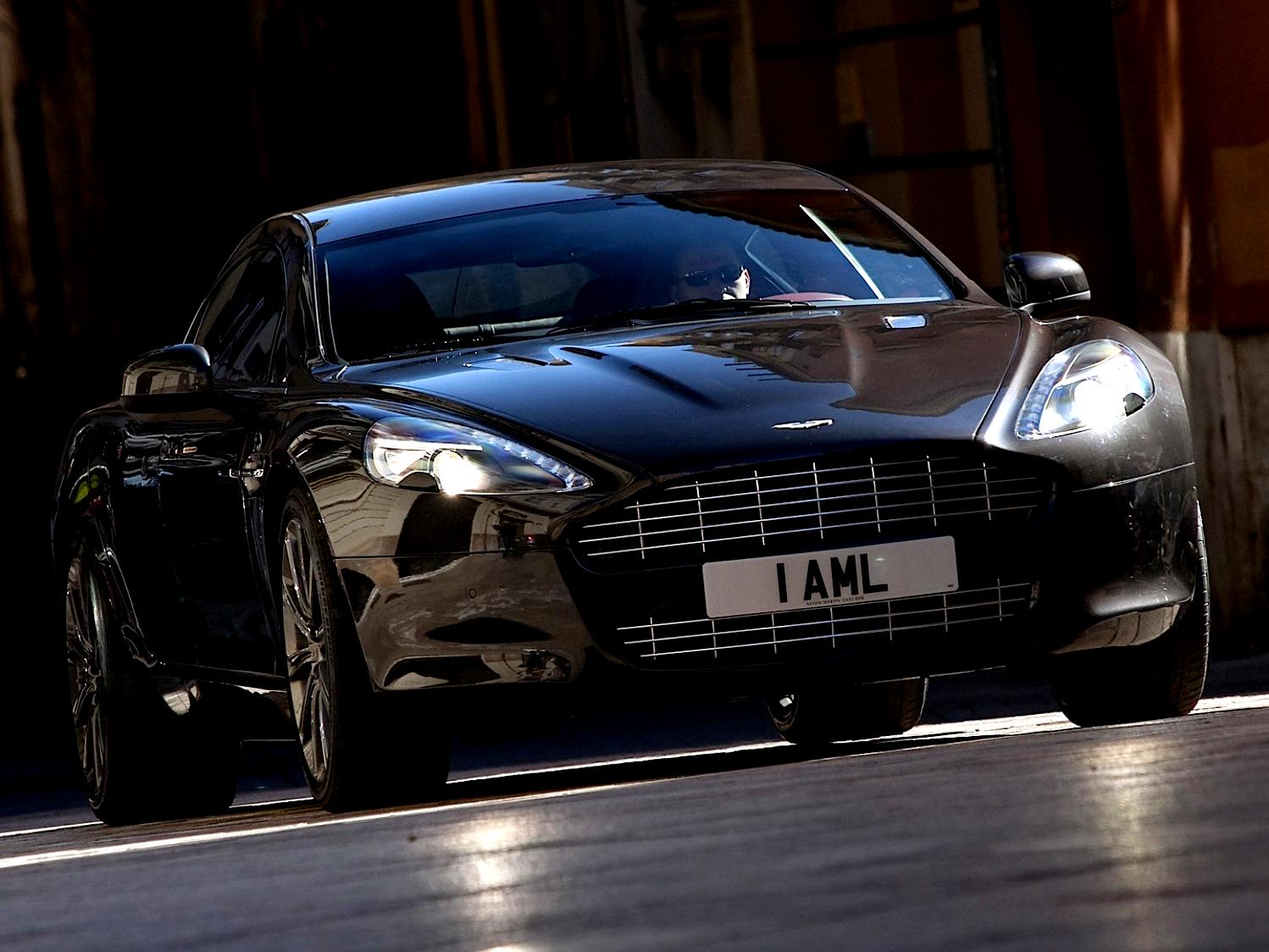Aston Martin Rapide 2010 #100