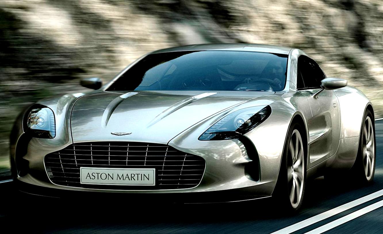 Aston Martin Rapide 2010 #29