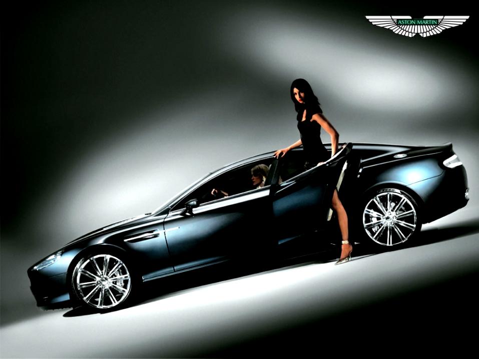 Aston Martin Rapide S 2013 #9