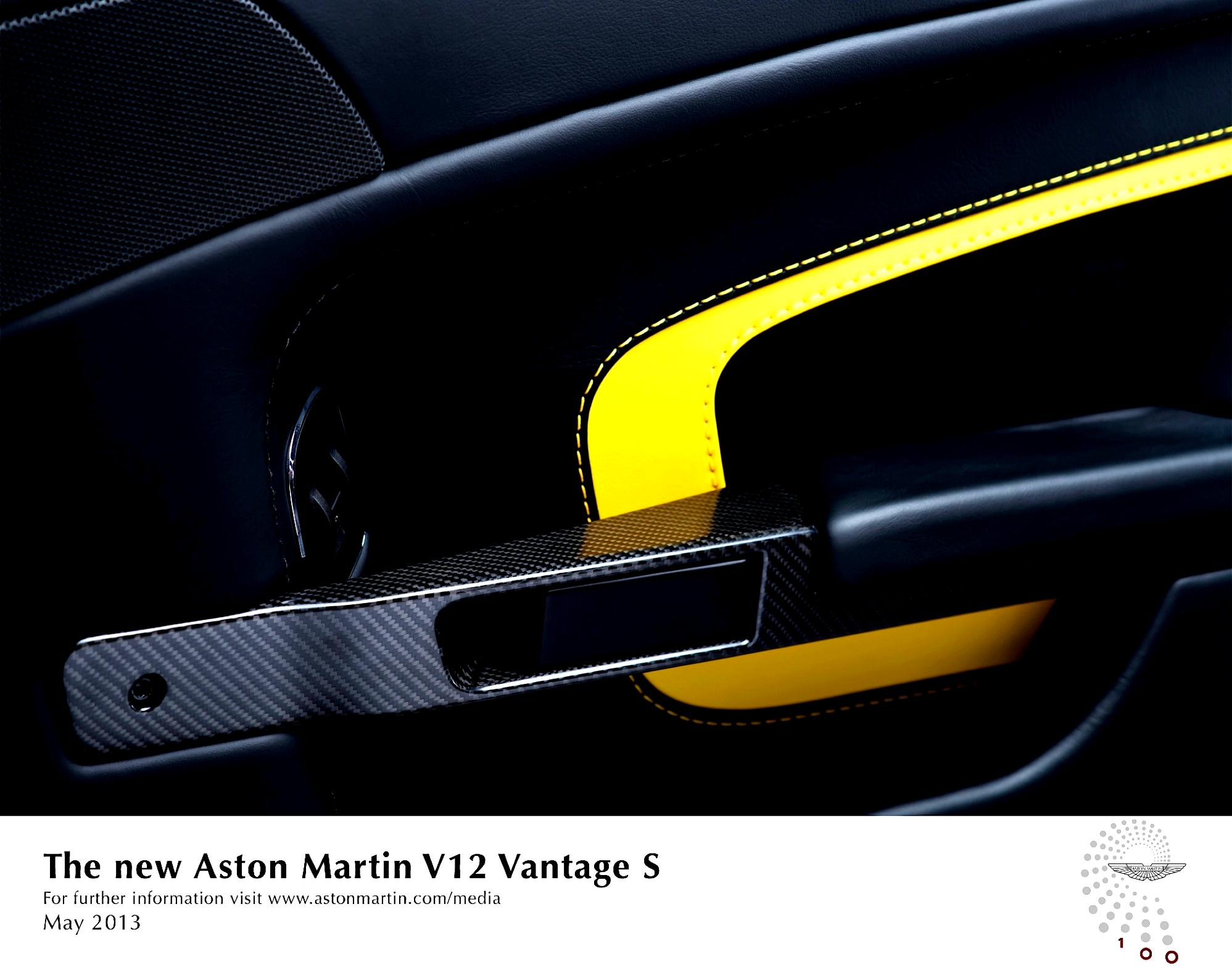Aston Martin V12 Vantage S 2013 #24