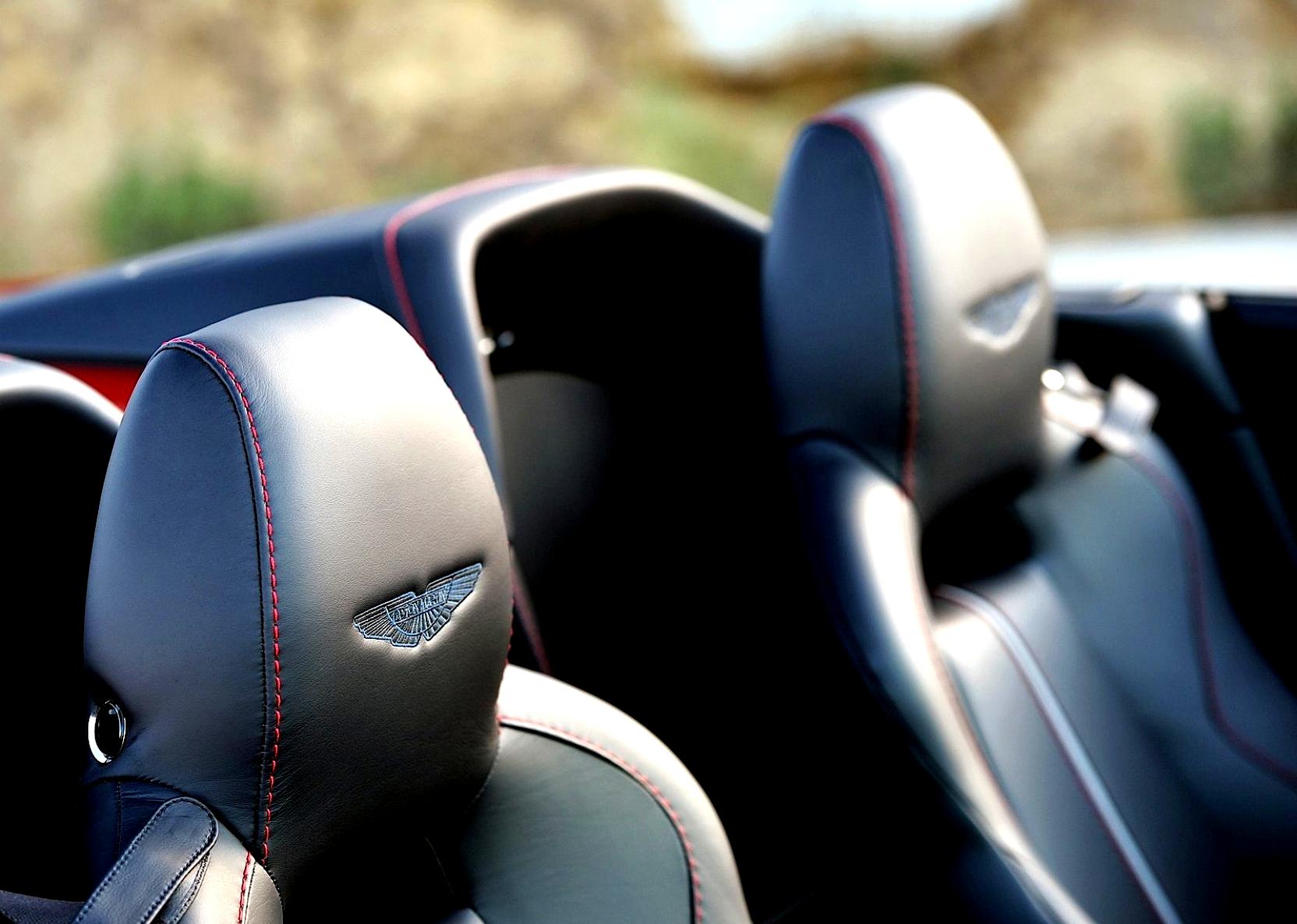 Aston Martin V12 Vantage S Roadster 2014 #102