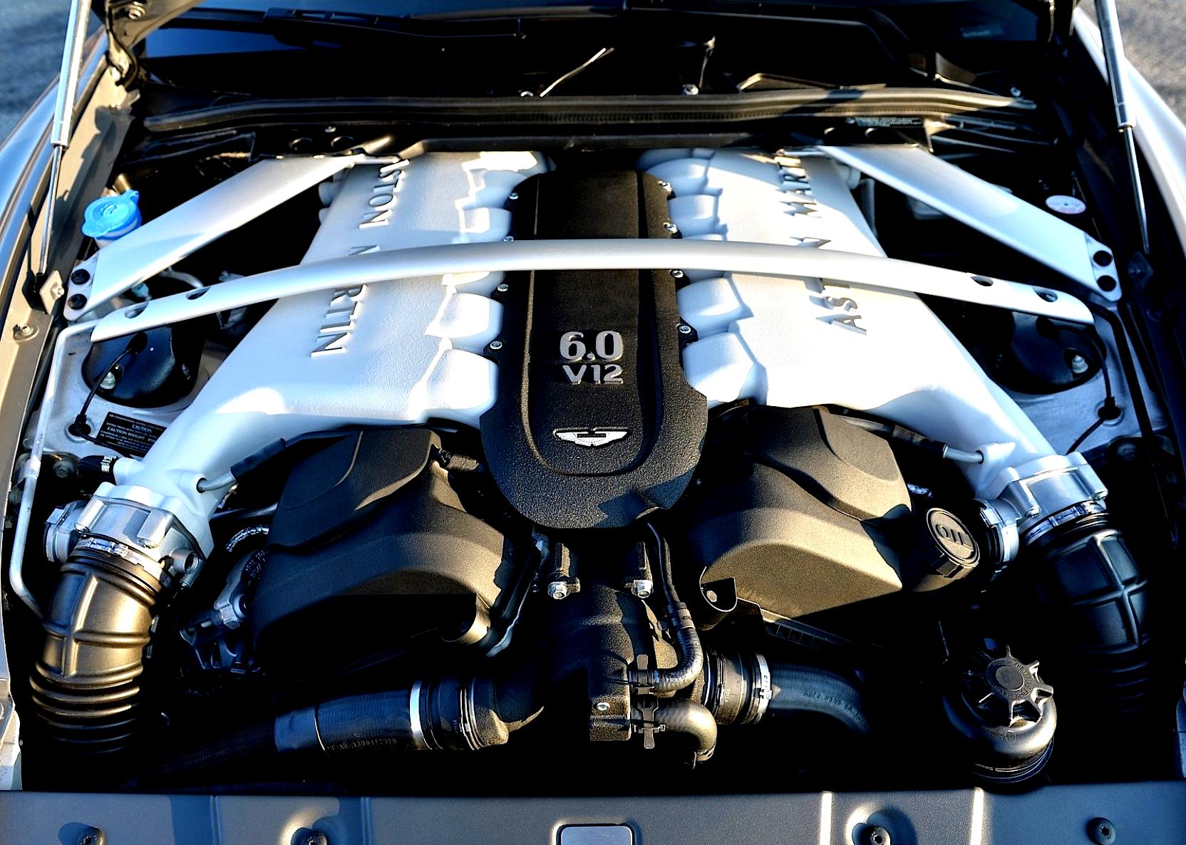 Aston Martin V12 Vantage S Roadster 2014 #106