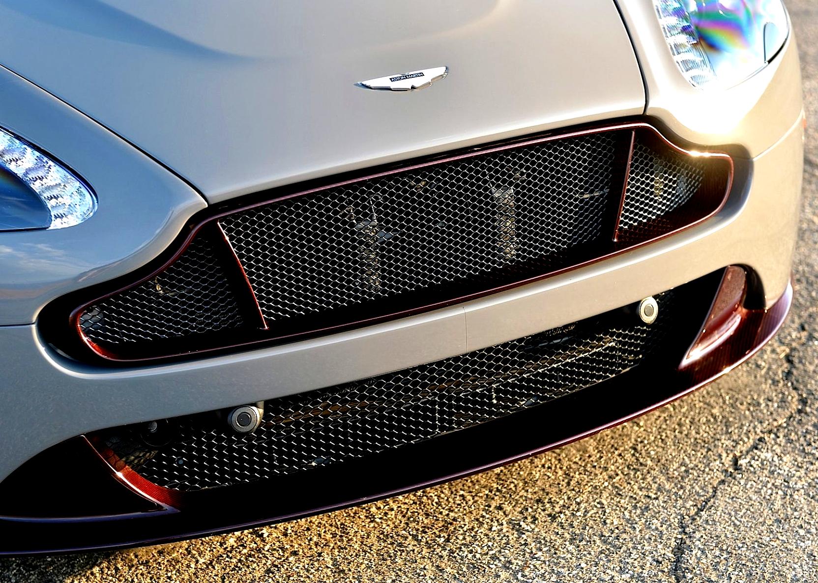 Aston Martin V12 Vantage S Roadster 2014 #81