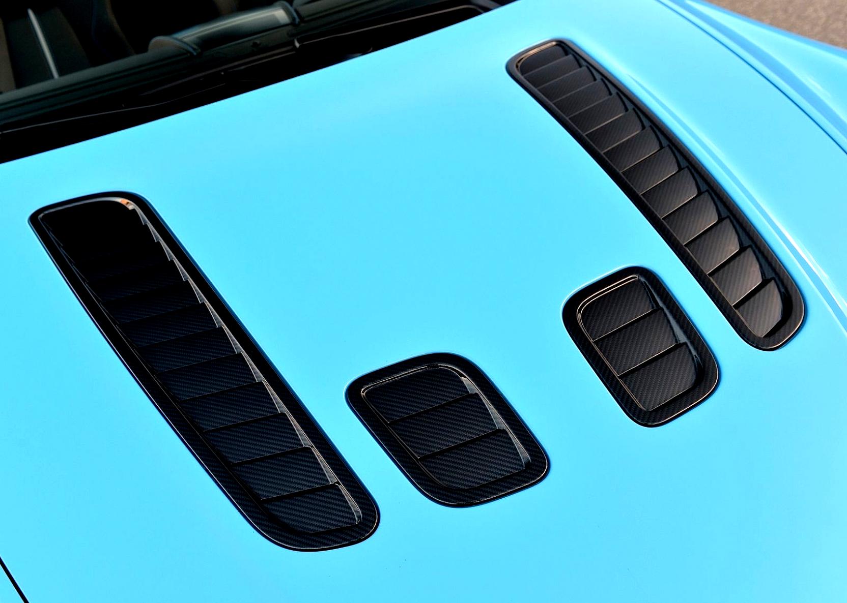 Aston Martin V12 Vantage S Roadster 2014 #83