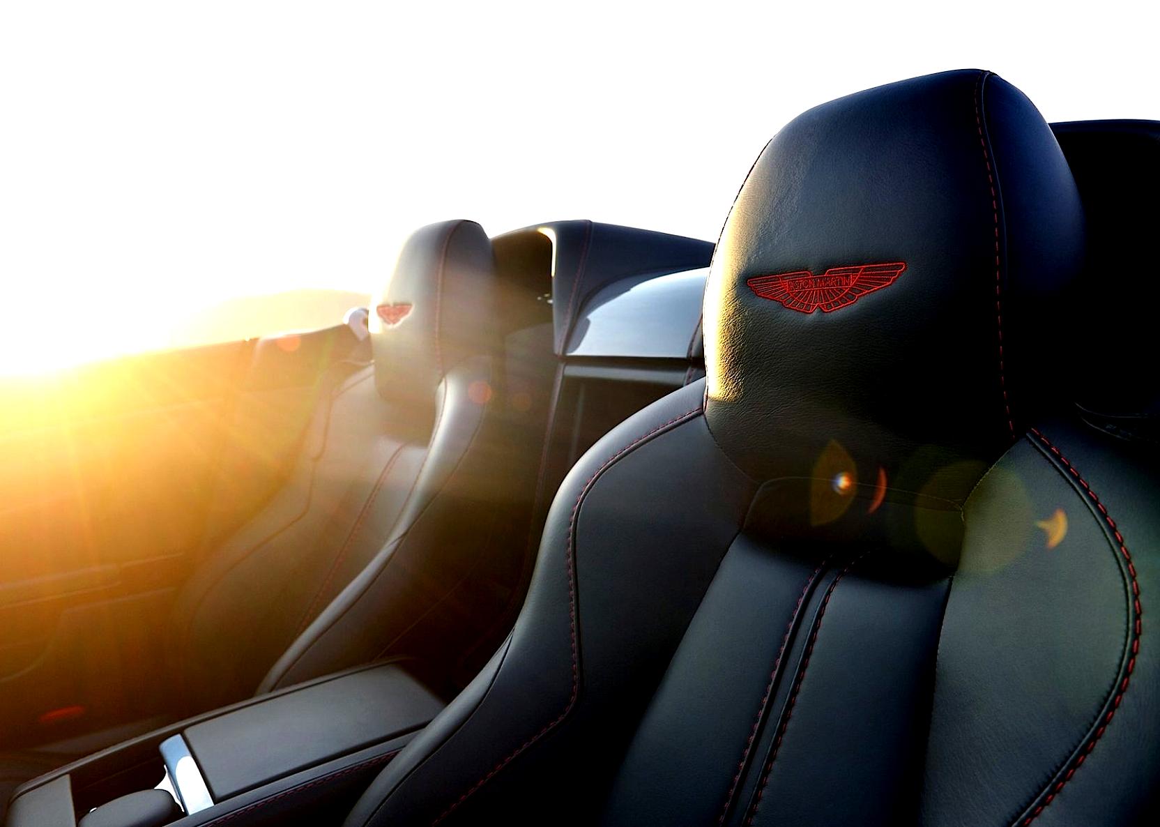 Aston Martin V12 Vantage S Roadster 2014 #90