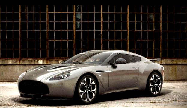 Aston Martin V12 Zagato 2012 #6