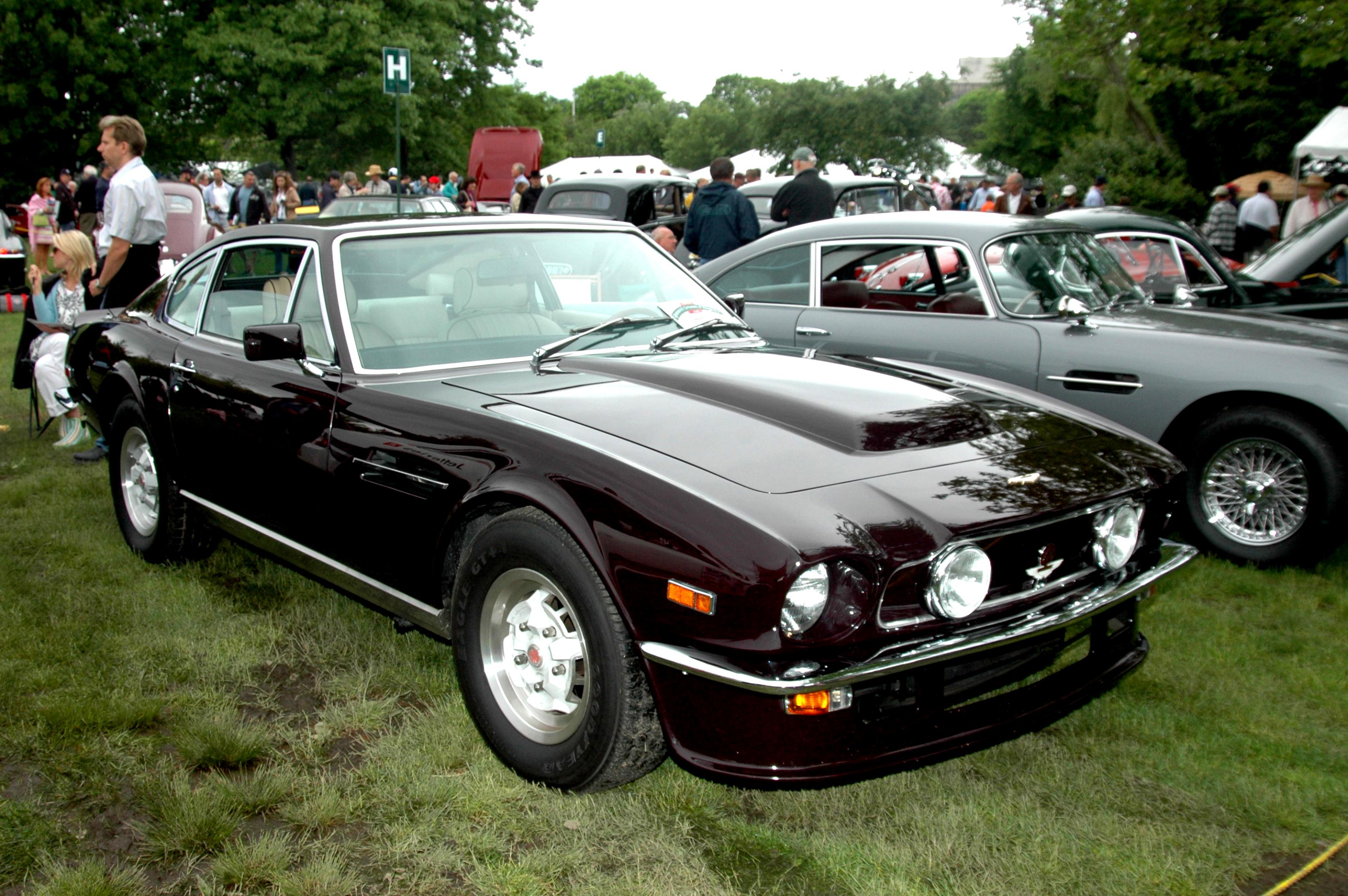 Aston Martin V8 1973 #6