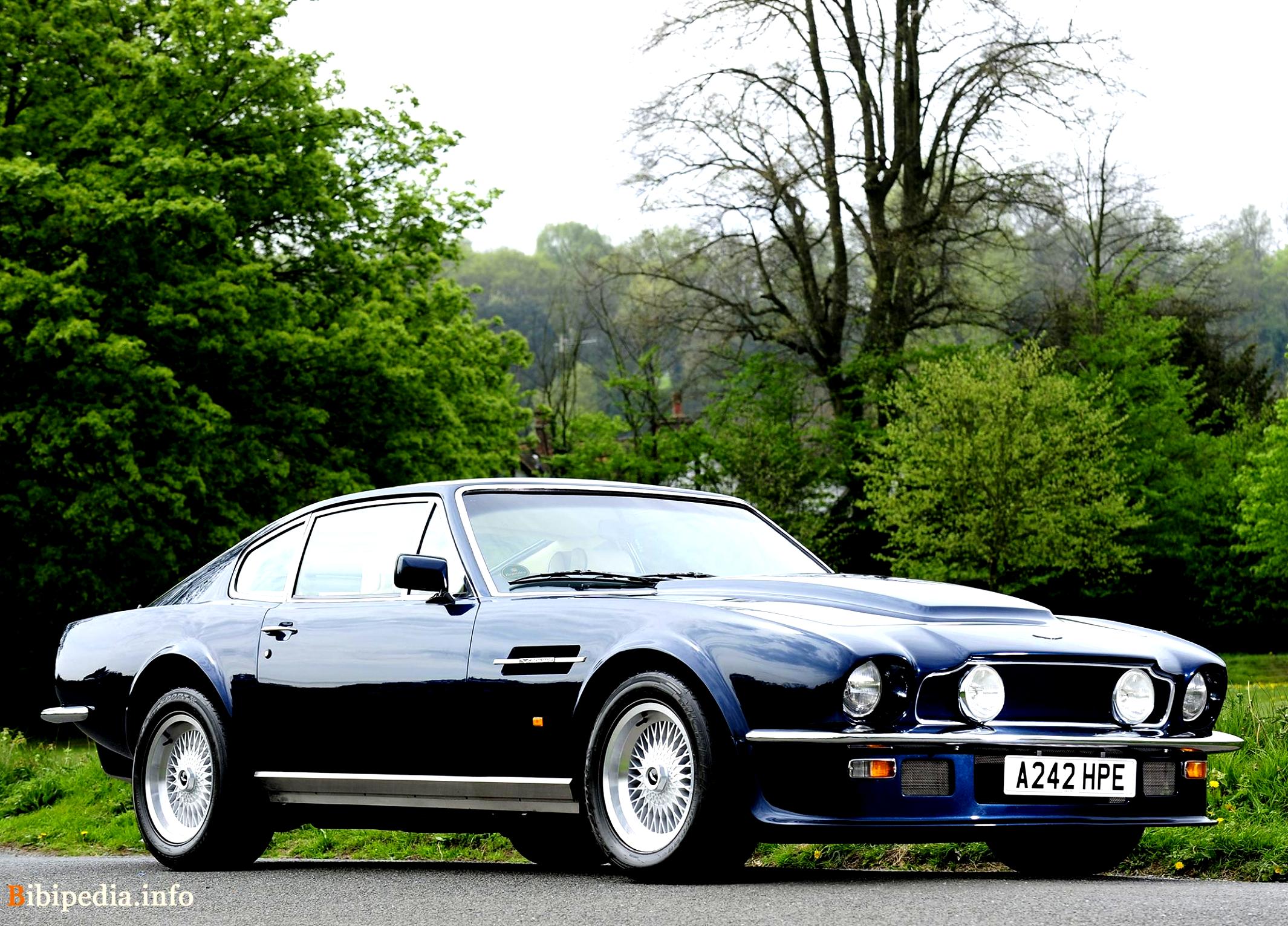 Aston Martin V8 1973 #9