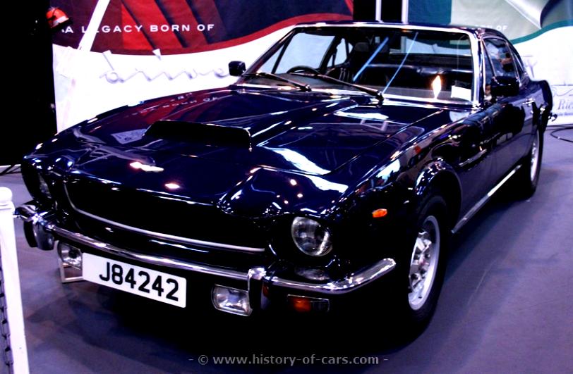 Aston Martin V8 1973 #12