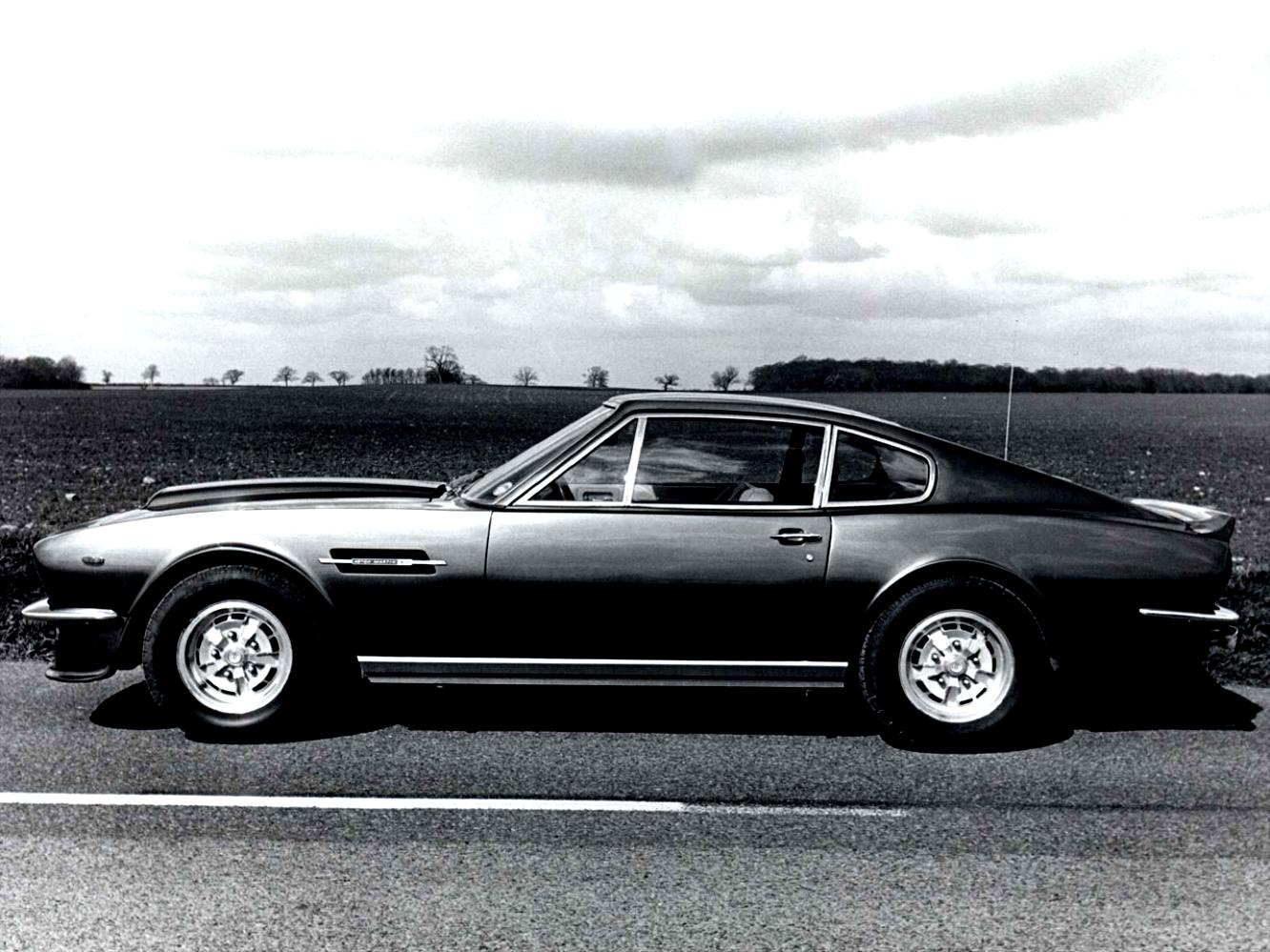 Aston Martin V8 Vantage 1977 #10