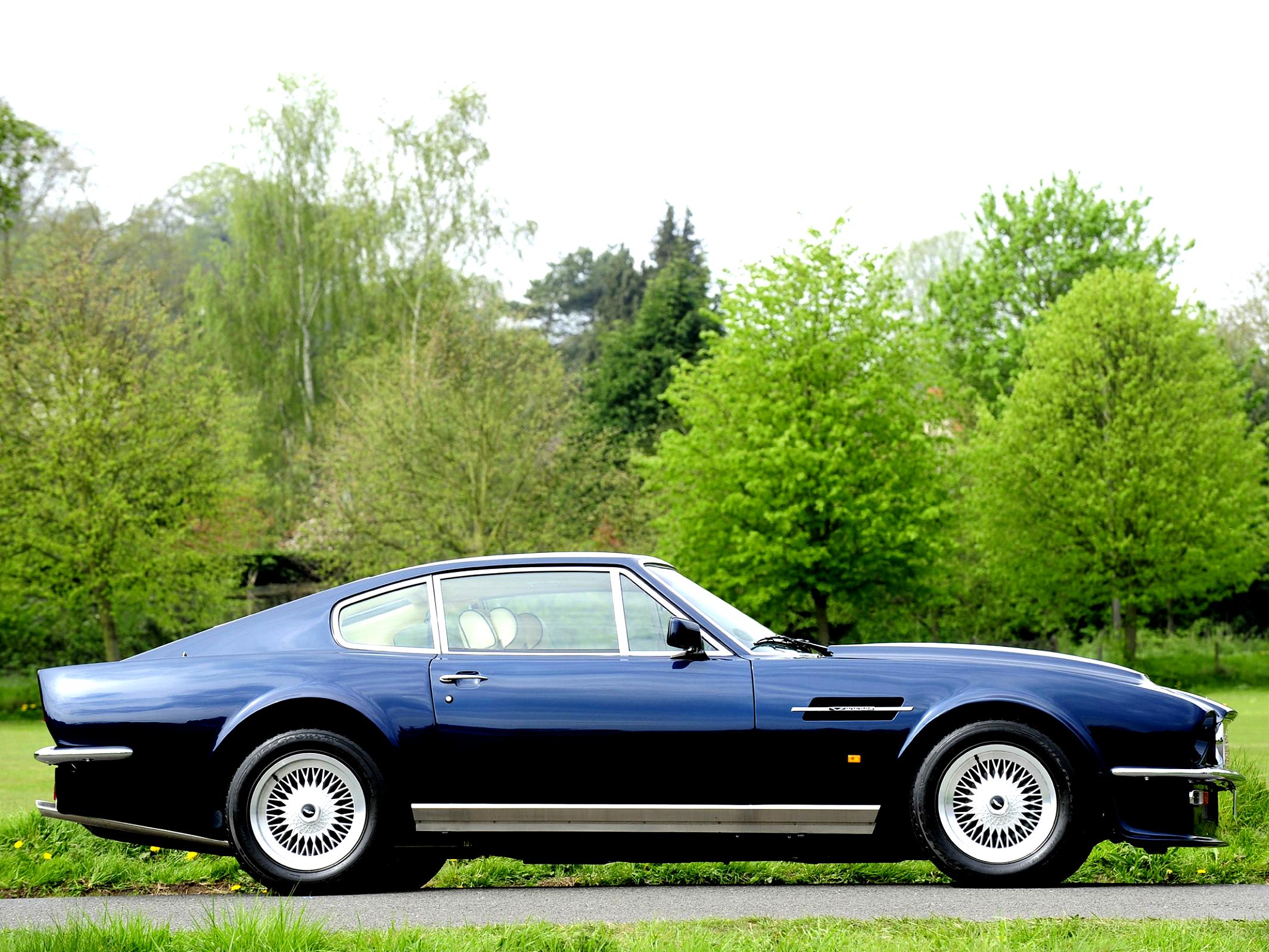Aston Martin V8 Vantage 1977 #13