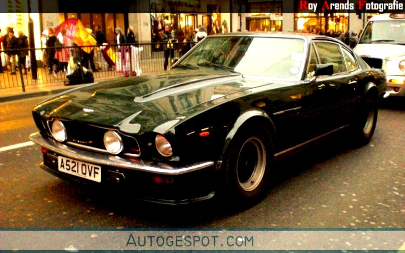 Aston Martin V8 Vantage 1977 #20