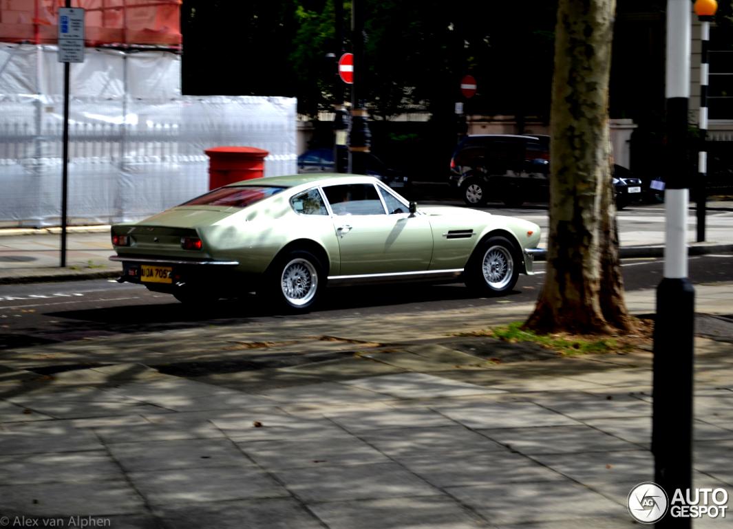 Aston Martin V8 Vantage 1977 #23
