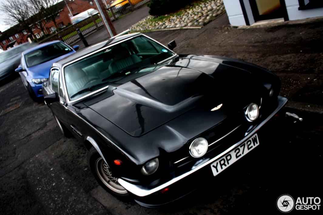 Aston Martin V8 Vantage 1977 #44